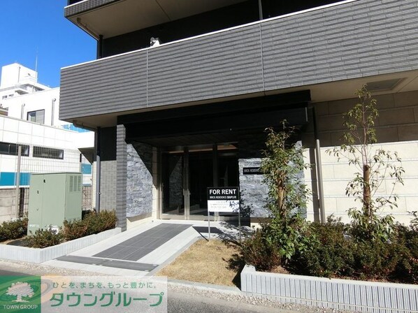 BRICK RESIDENCE 築地明石町の物件内観写真